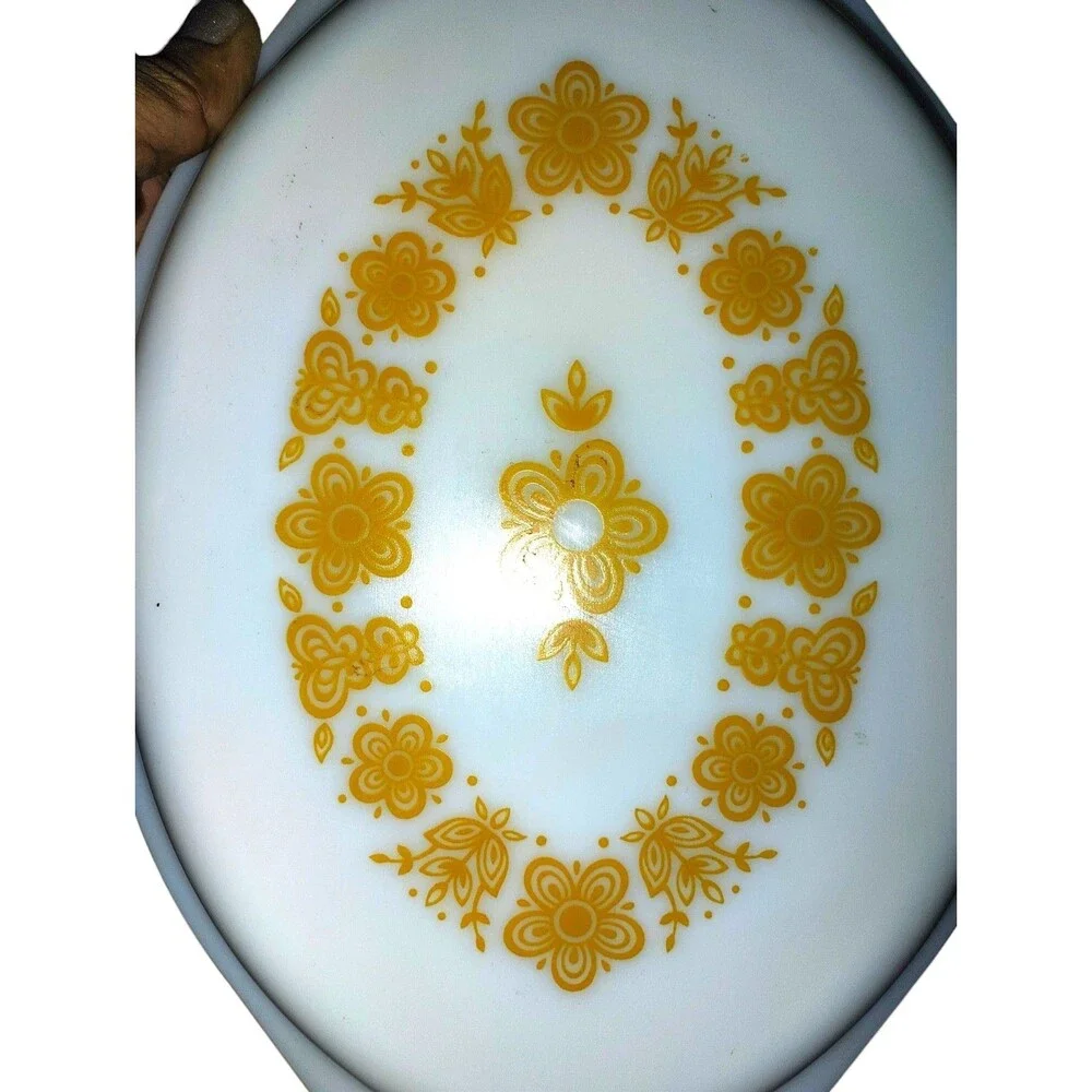 Pyrex great this